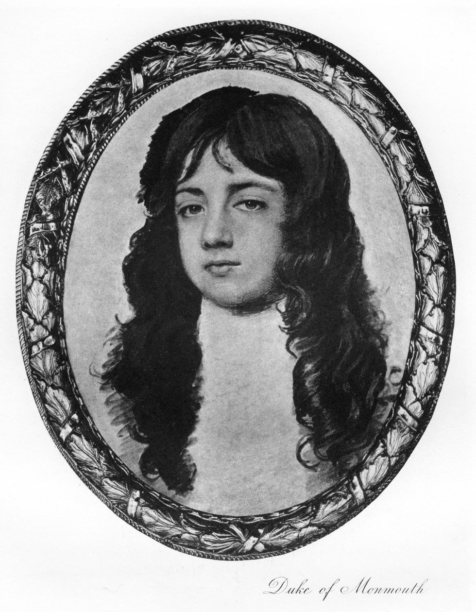 James, hertig av Monmouth, 1800-talet av Unbekannt