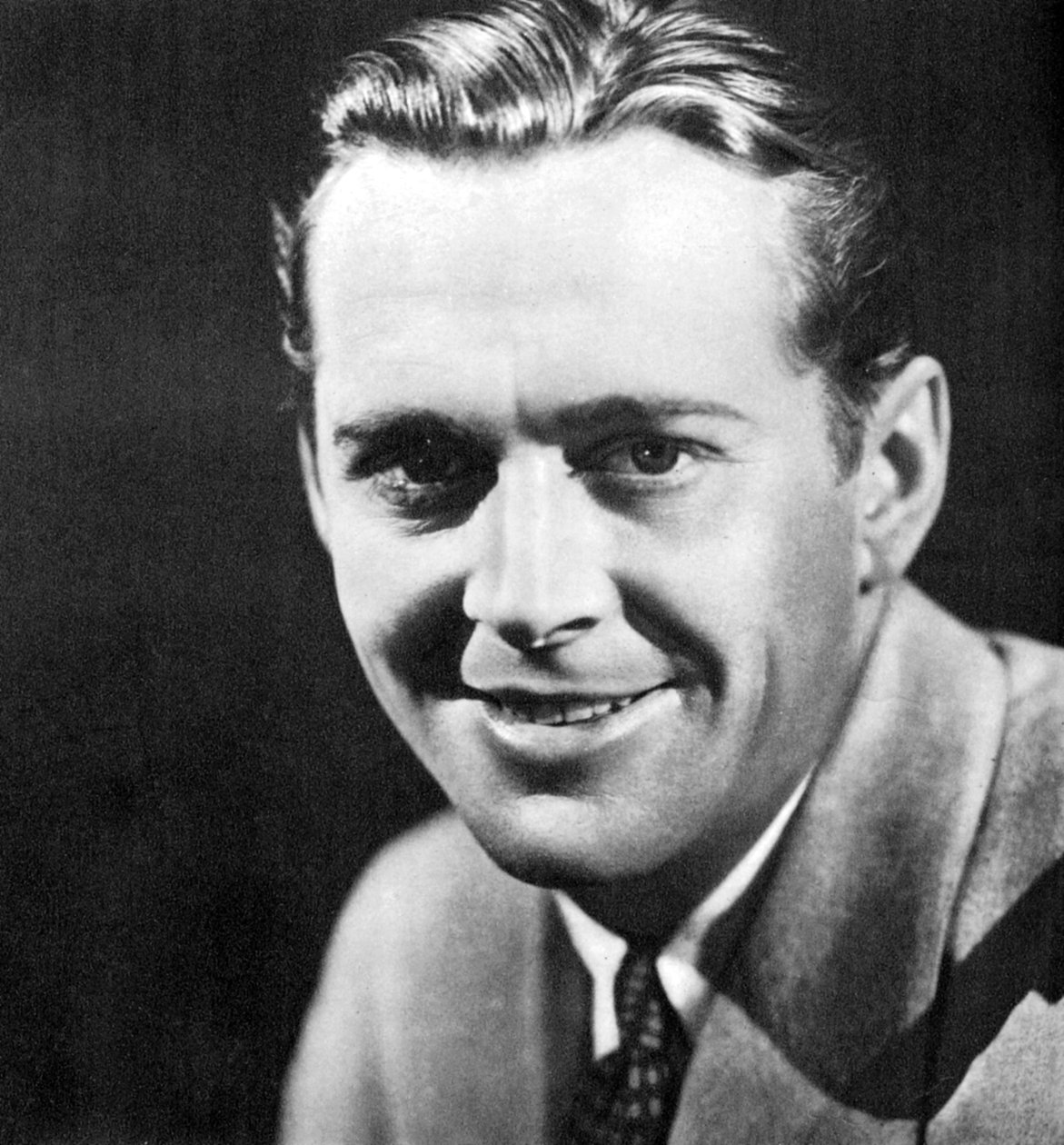 James Dunn, amerikansk skådespelare, 1934-1935 av Unbekannt