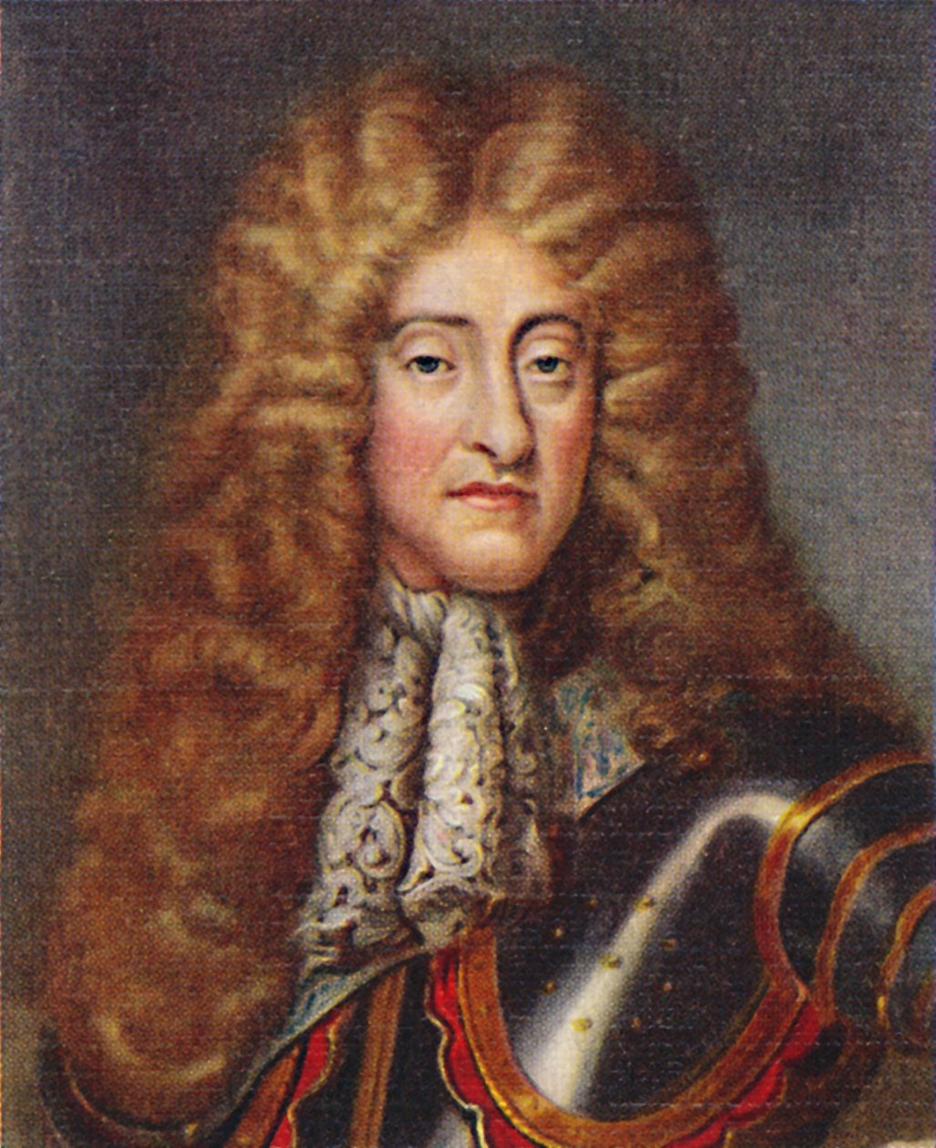 James II, 1935 av Unbekannt
