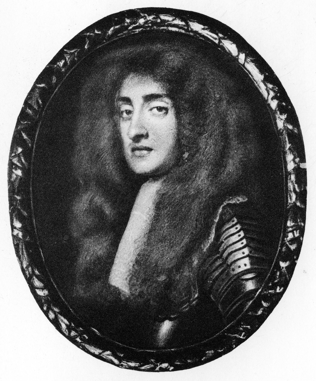 James II av England och VII av Skottland, 1907 av Unbekannt