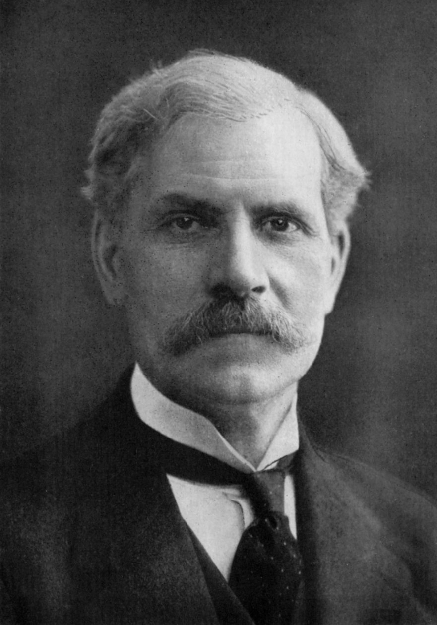 James Ramsay MacDonald 1866-1937, brittisk premiärminister, 1926 av Unbekannt