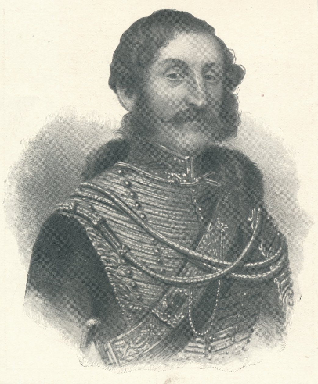 James Thomas Brudenell, 7:e earlen av Cardigan, 1855 1909 av Unbekannt