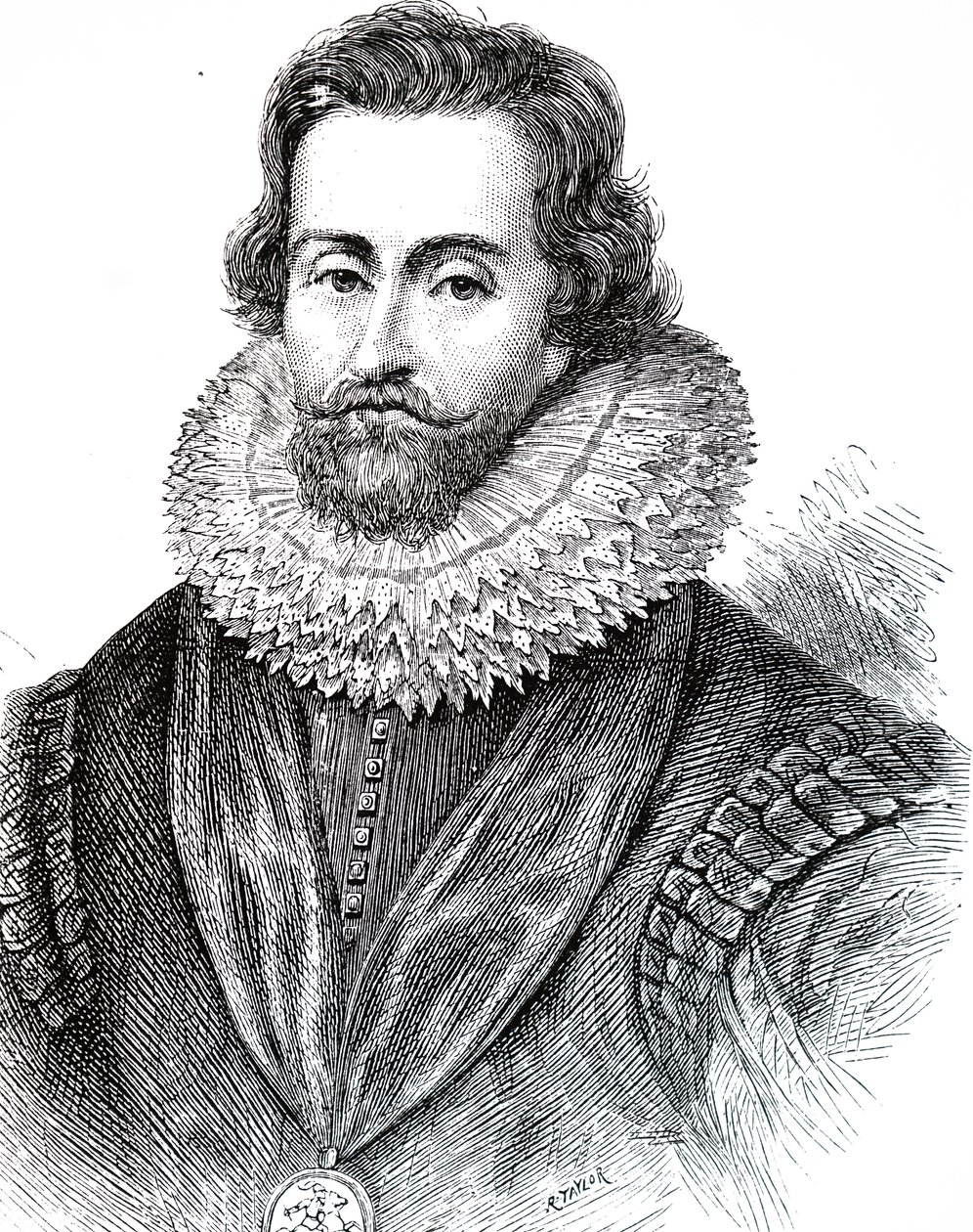 James VI och jag. av Unbekannt