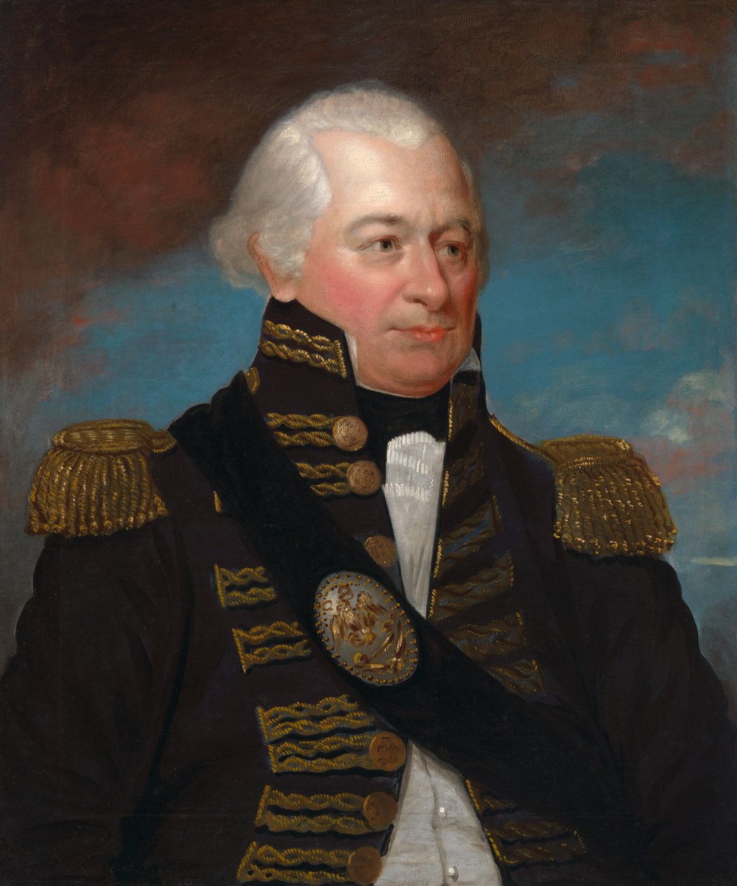 James Wilkinson, ca. 1820. av Unbekannt