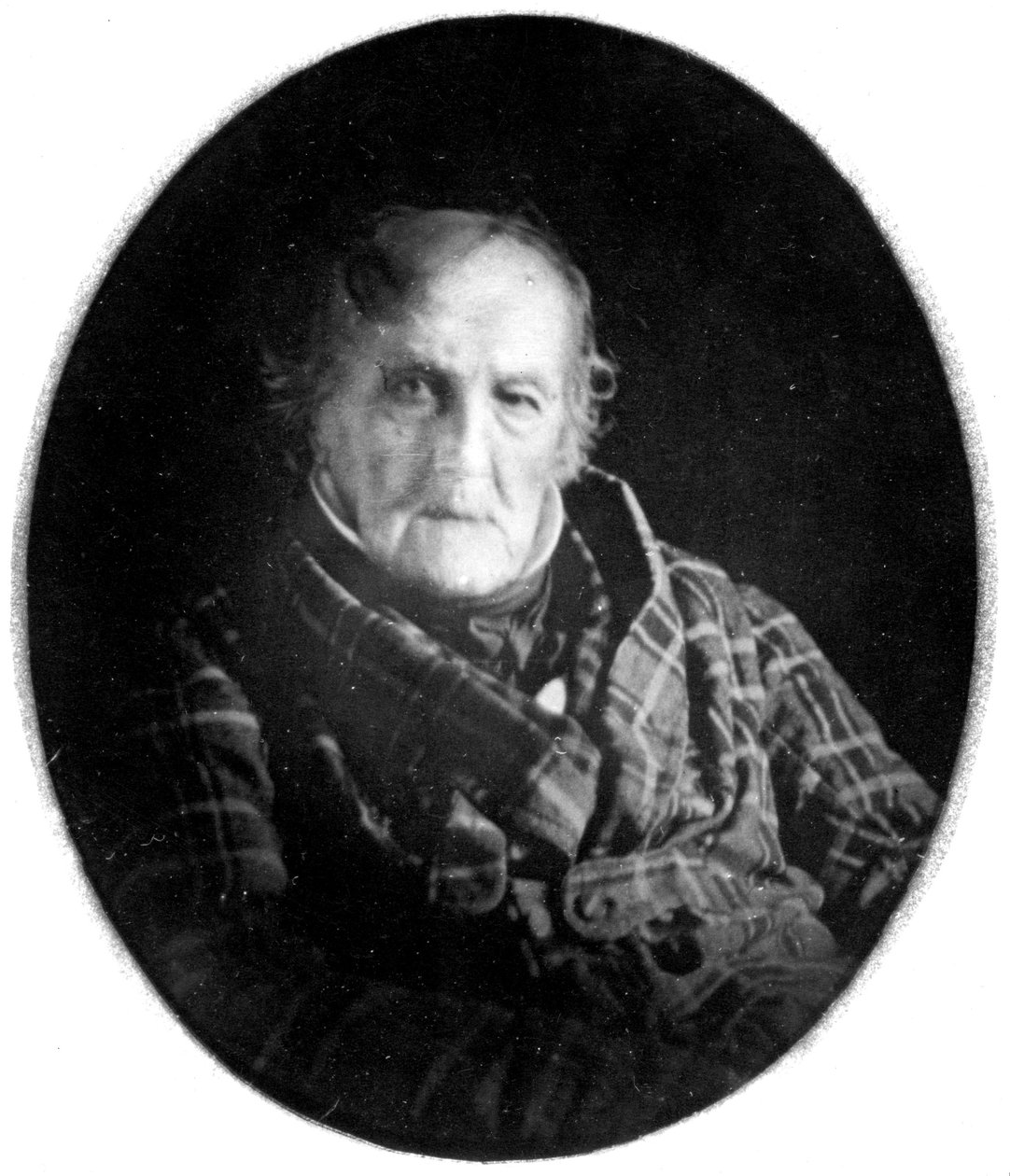 Jean-Baptiste Biot, fransk fysiker och astronom, ca 1850-1862 av Unbekannt