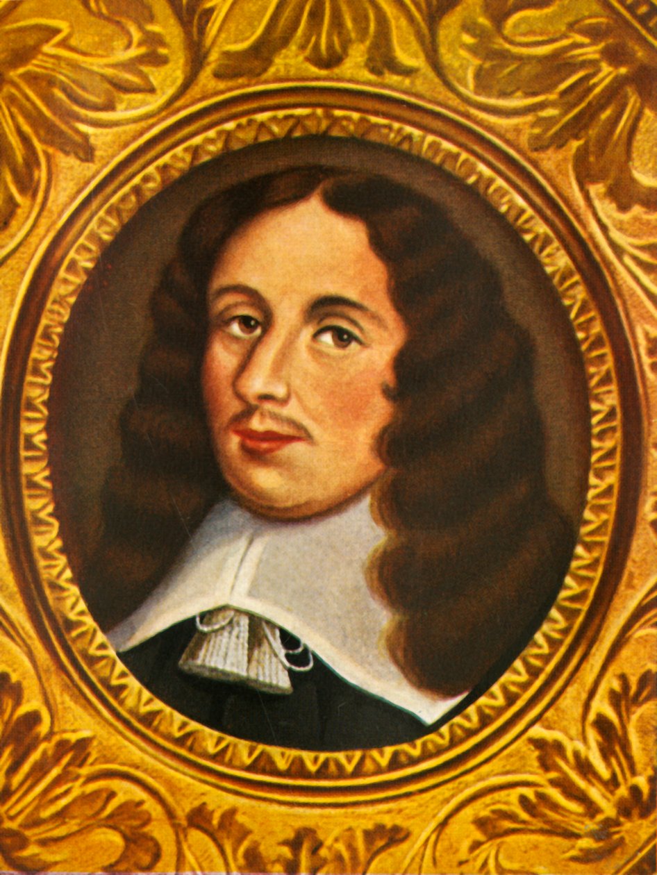 Jean-Baptiste Poquelin De Moliere, 1933. av Unbekannt
