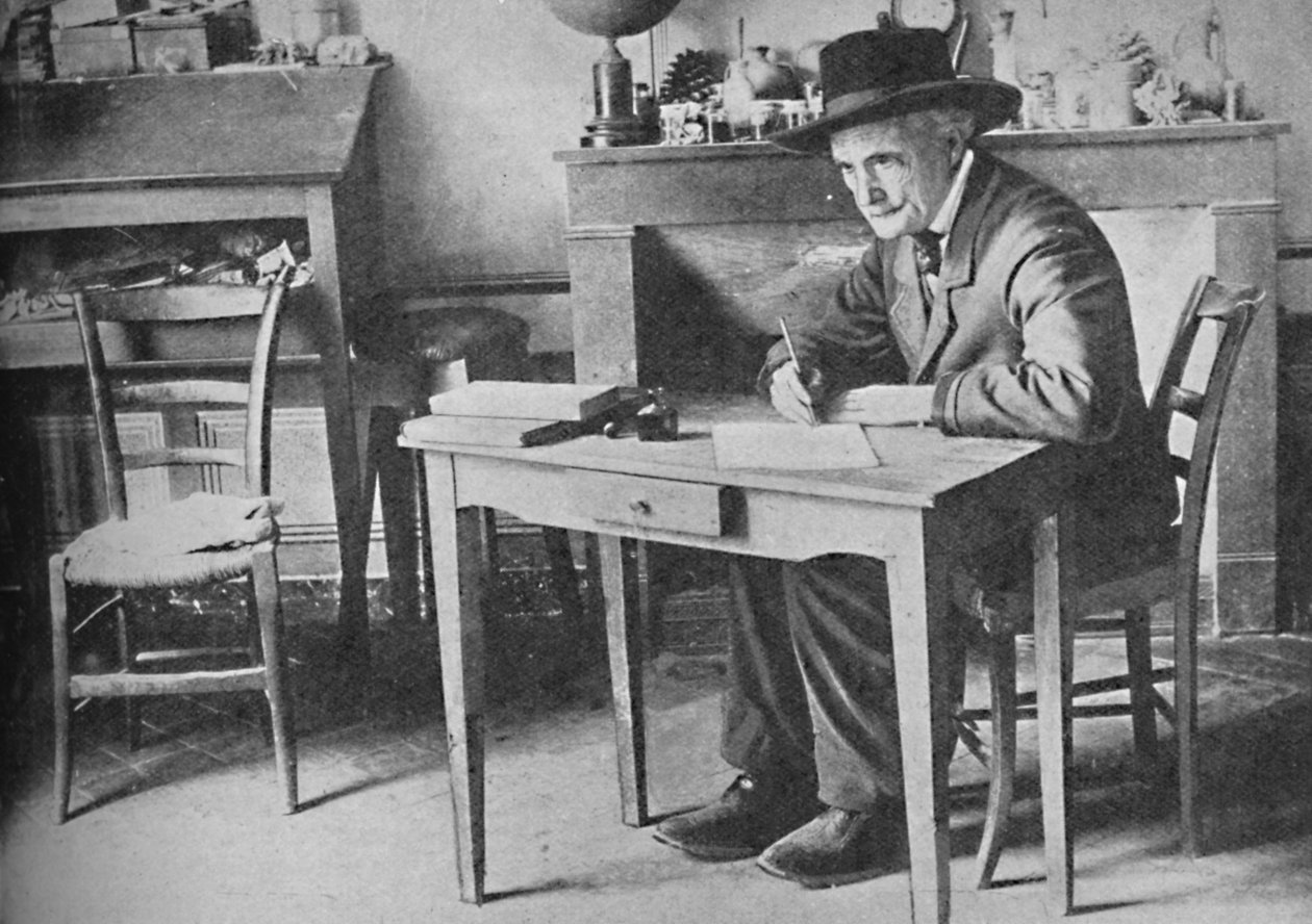 Jean-Henri Fabre - Den ödmjuka studien av en av de största naturforskarna, c1925 av Unbekannt