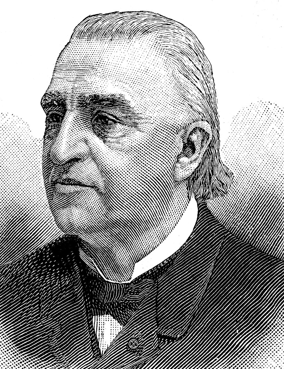Jean Martin Charcot, fransk neurolog och patolog, 1893 av Unbekannt