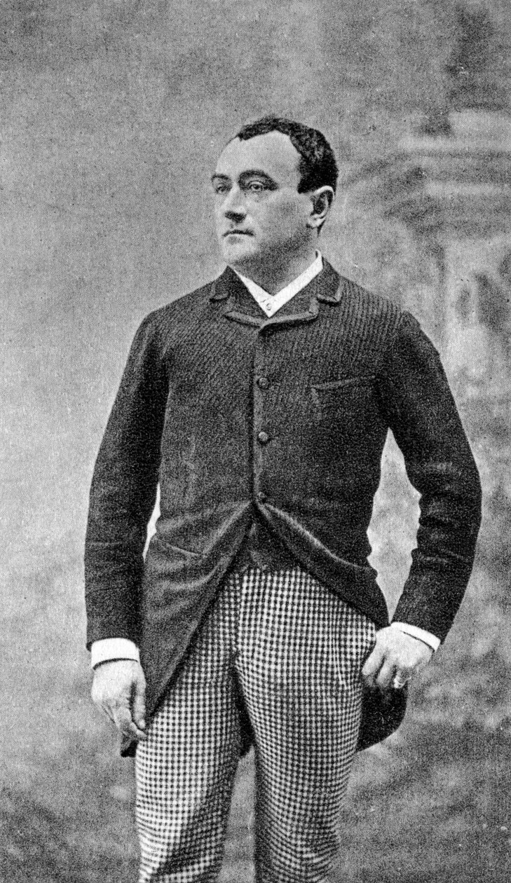 Jean Paul Habans Paulus, franska, 1905 av Unbekannt