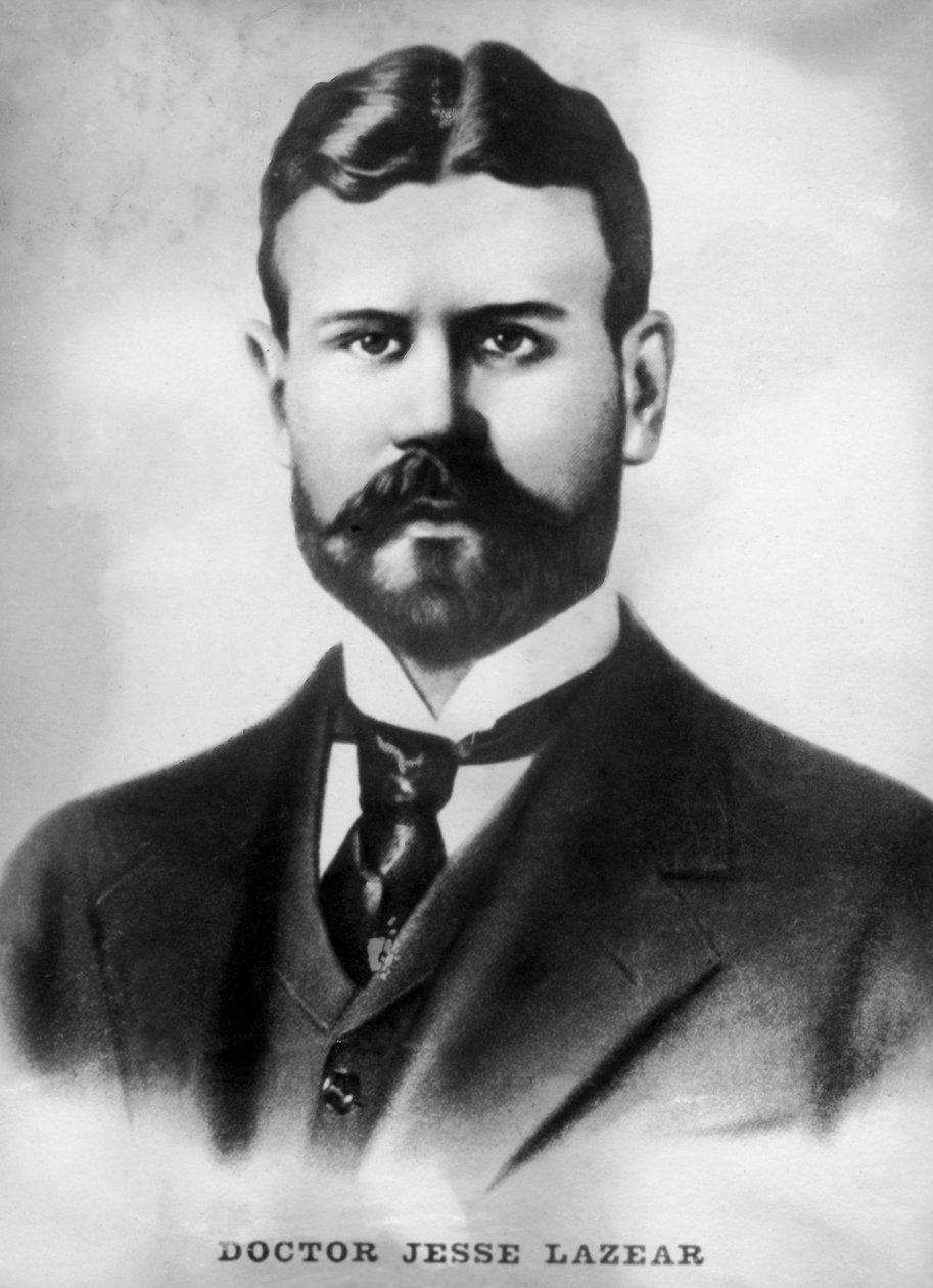 Jesse Lazear, 1866-1900, 1920-talet av Unbekannt