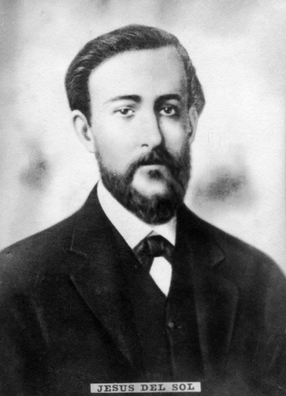 Jesus del Sol, 1835-1873, 1920-talet av Unbekannt