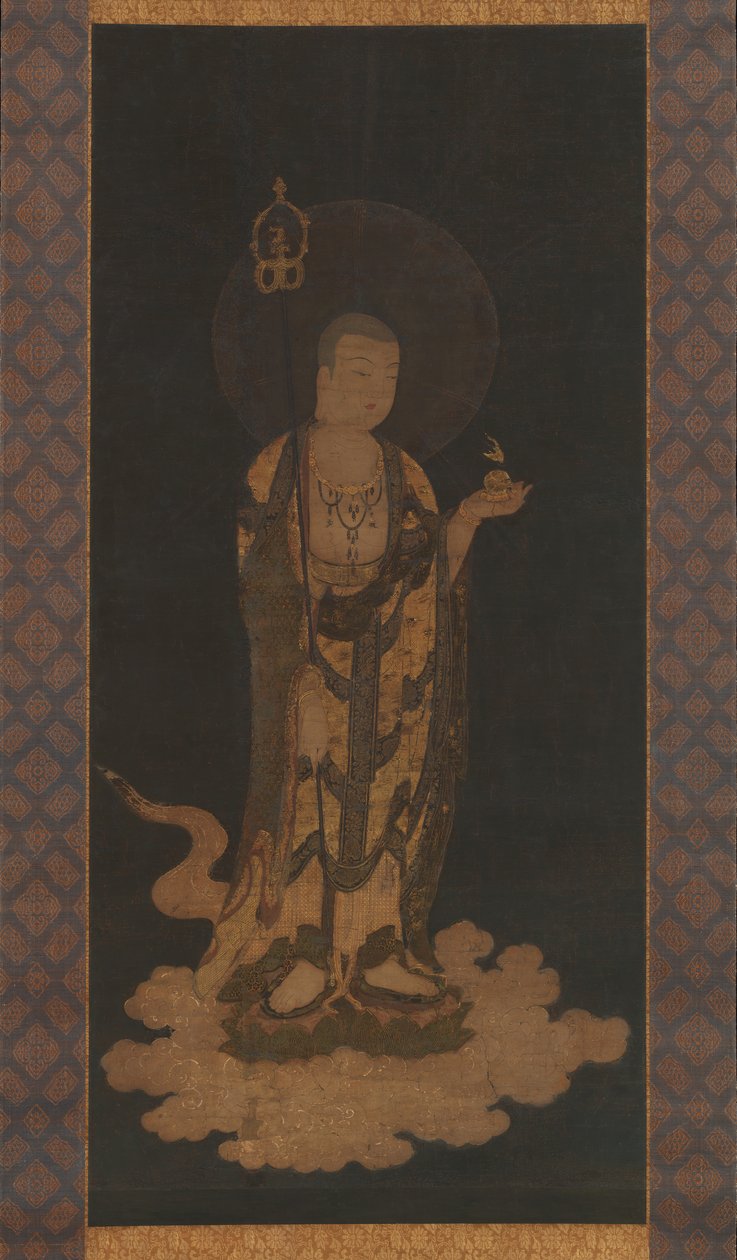 Jizo Bodhisattva, 15:e raden. av Unbekannt