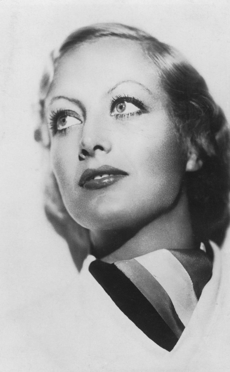 Joan Crawford 1904-1977, c1920-talet av Unbekannt