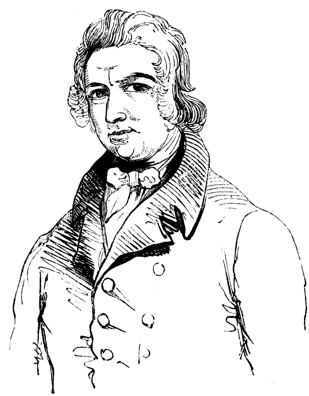 John Abernethy 1764-1831, engelsk kirurg och fysiolog av Unbekannt