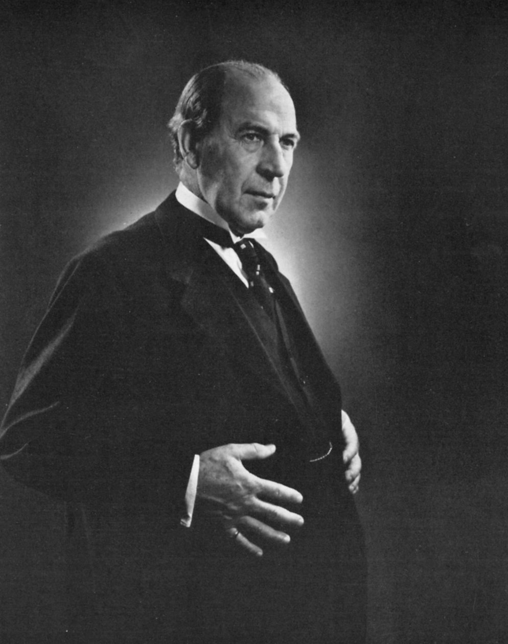John Anderson, 1:e Viscount Waverley 1882-1958, skotsk politiker och administratör av Unbekannt