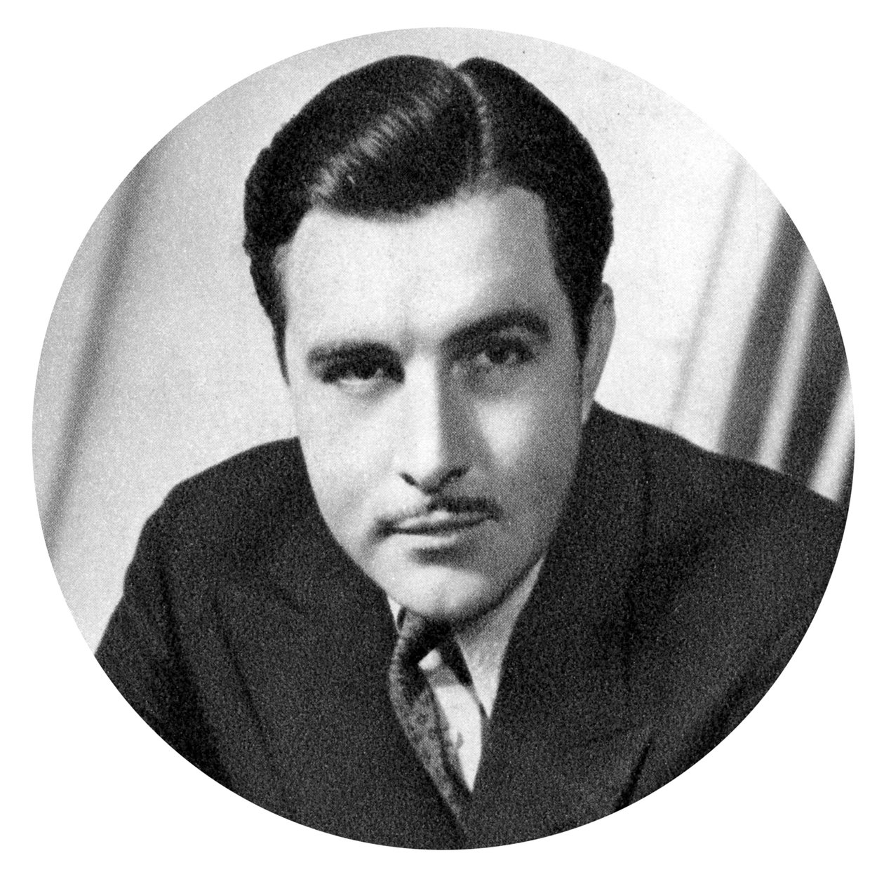John Boles, amerikansk skådespelare, 1934-1935 av Unbekannt