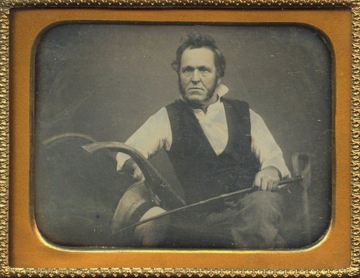 John Deere 1804-1886, 1850-talet av Unbekannt
