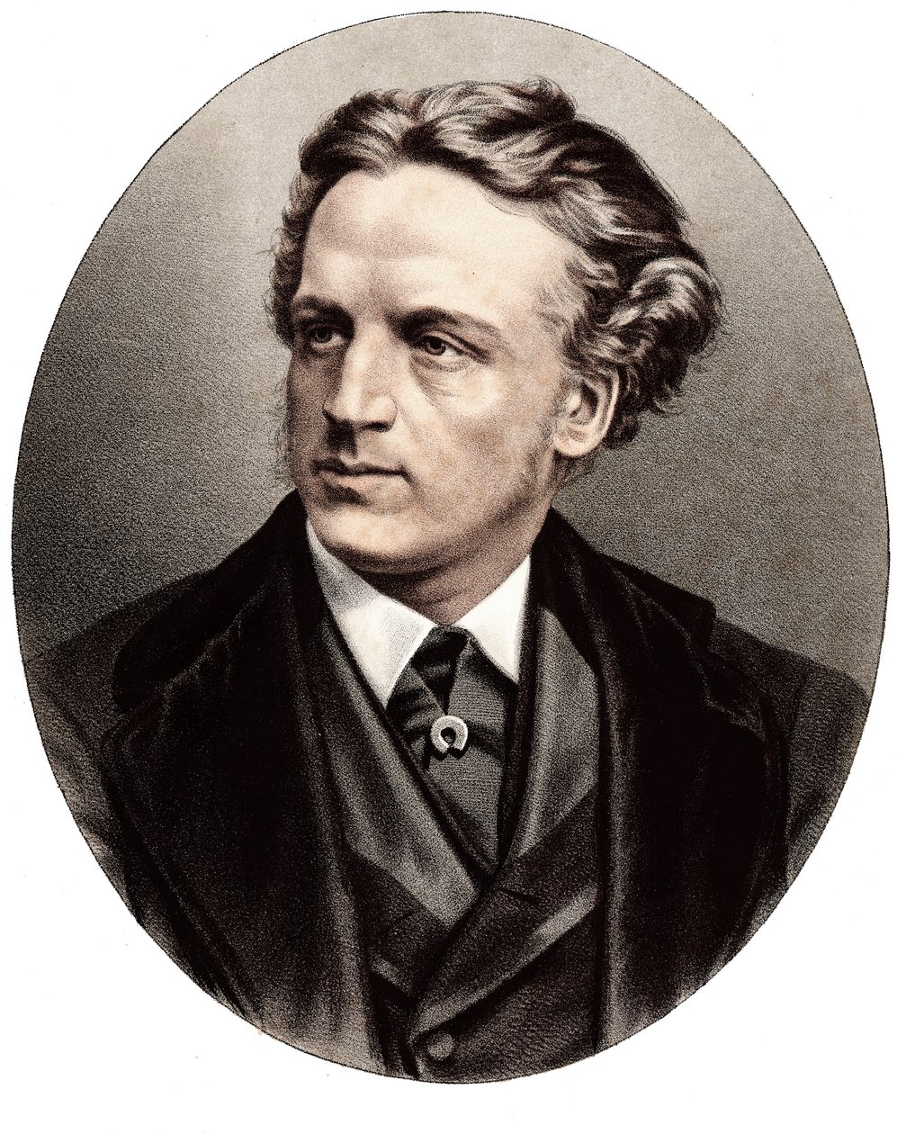John Douglas Sutherland Campbell 1845-1914, 9:e hertigen av Argyll från 1900, c1880 av Unbekannt
