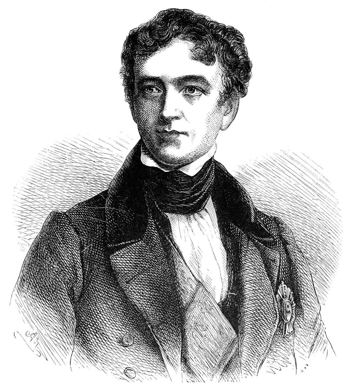John George, Earl of Durham 1792-1840, 1800-talet av Unbekannt
