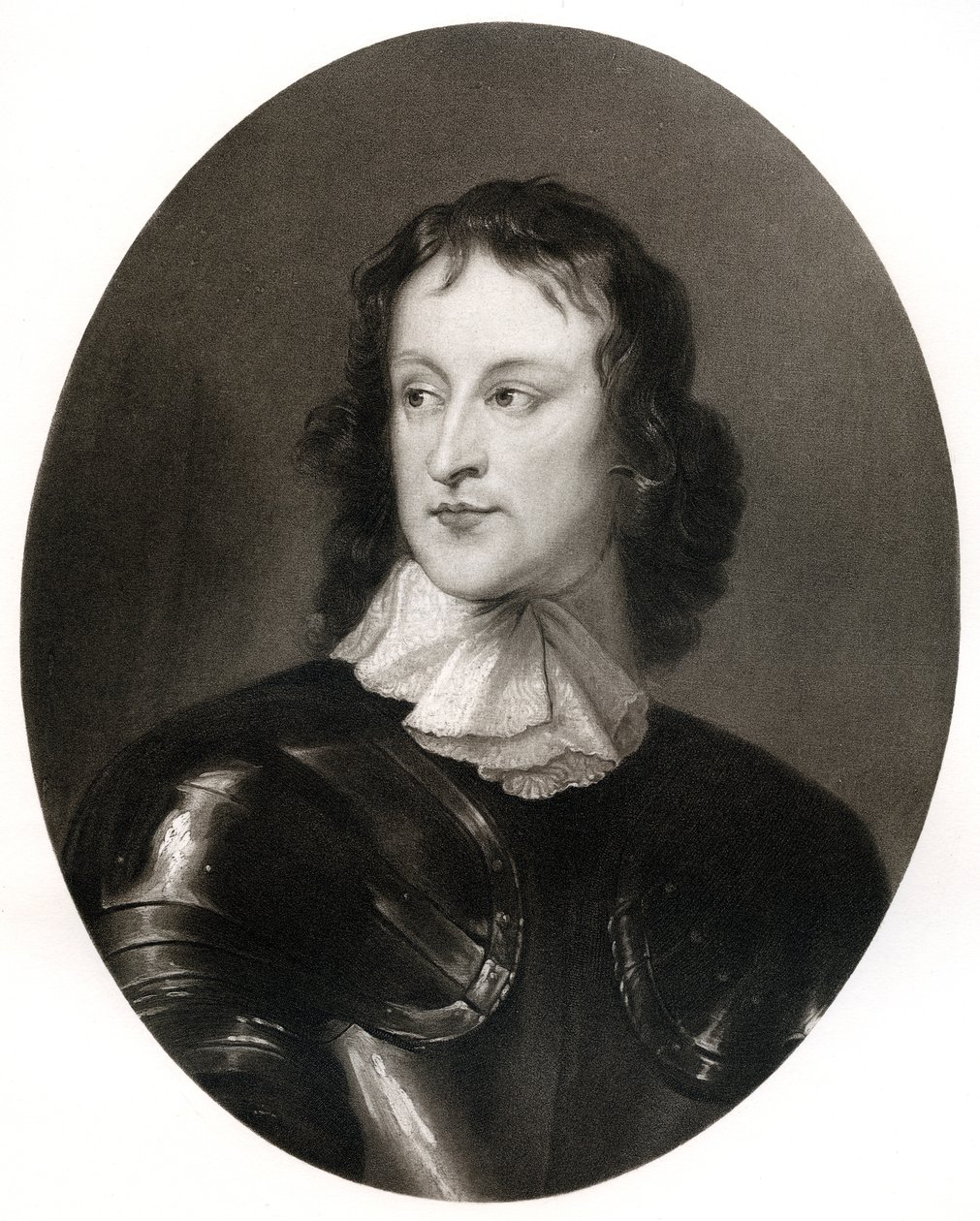 John Lambert, engelsk soldat, 1600-talet, 1899 av Unbekannt