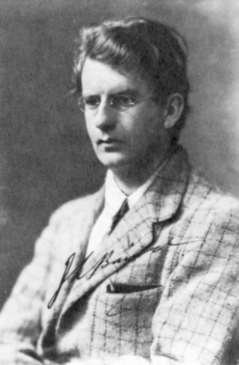 John Logie Baird 1888-1946, skotsk elektroingenjör och pionjär inom tv, 1920-talet av Unbekannt