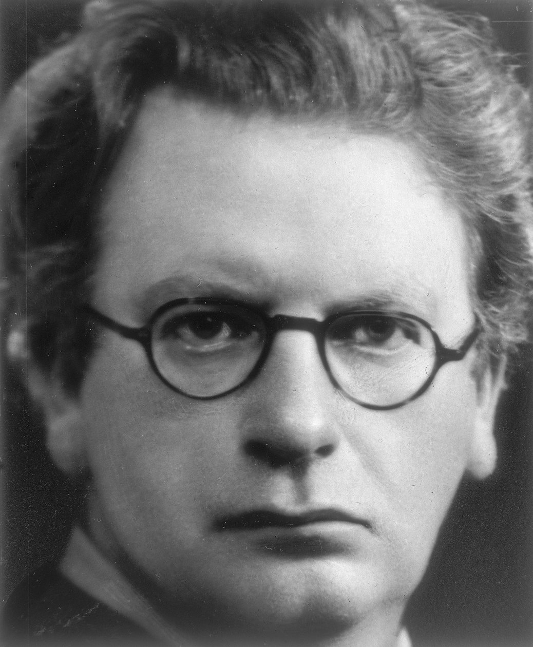 John Logie Baird 1888-1946, skotsk elektroingenjör och pionjär inom tv, 1920-talet av Unbekannt
