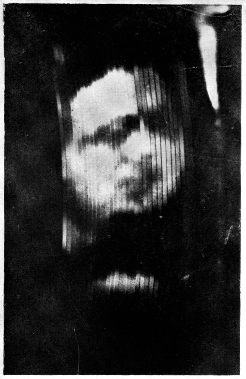 John Logie Bairds första tv-demonstration, 1926 av Unbekannt