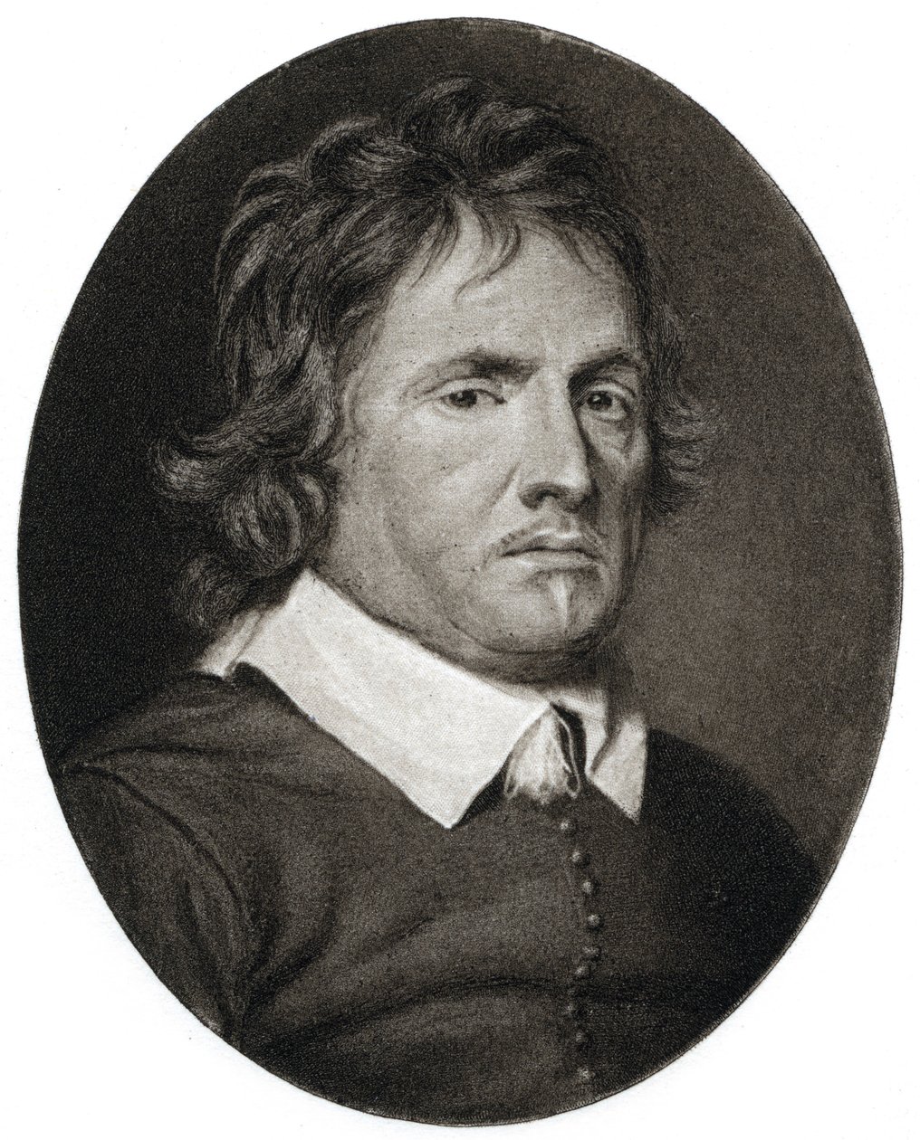John Pym, engelsk parlamentariker, 1600-talet, 1899. av Unbekannt