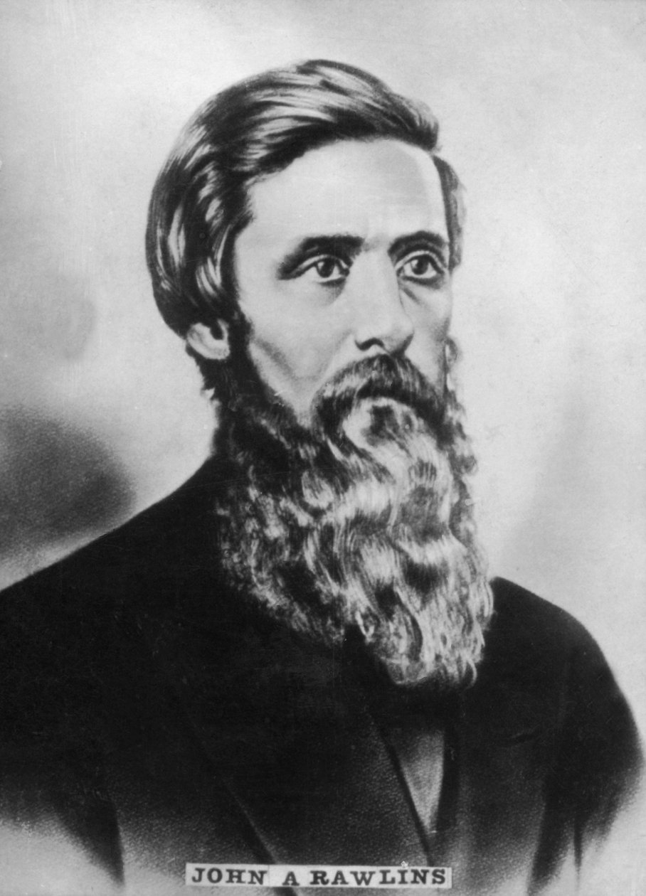 John Rawlins, 1831-1869, 1920-talet av Unbekannt