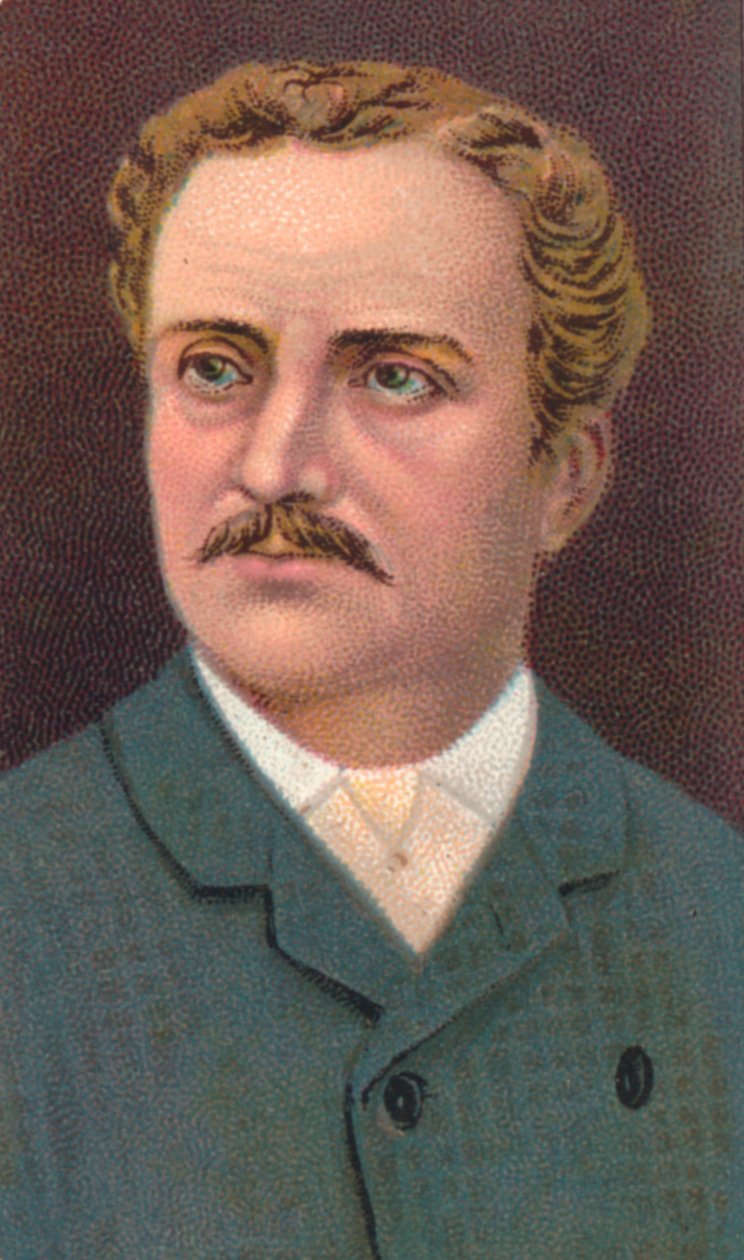 John Redmond 18561918 irländsk nationalistisk politiker, 1906 av Unbekannt