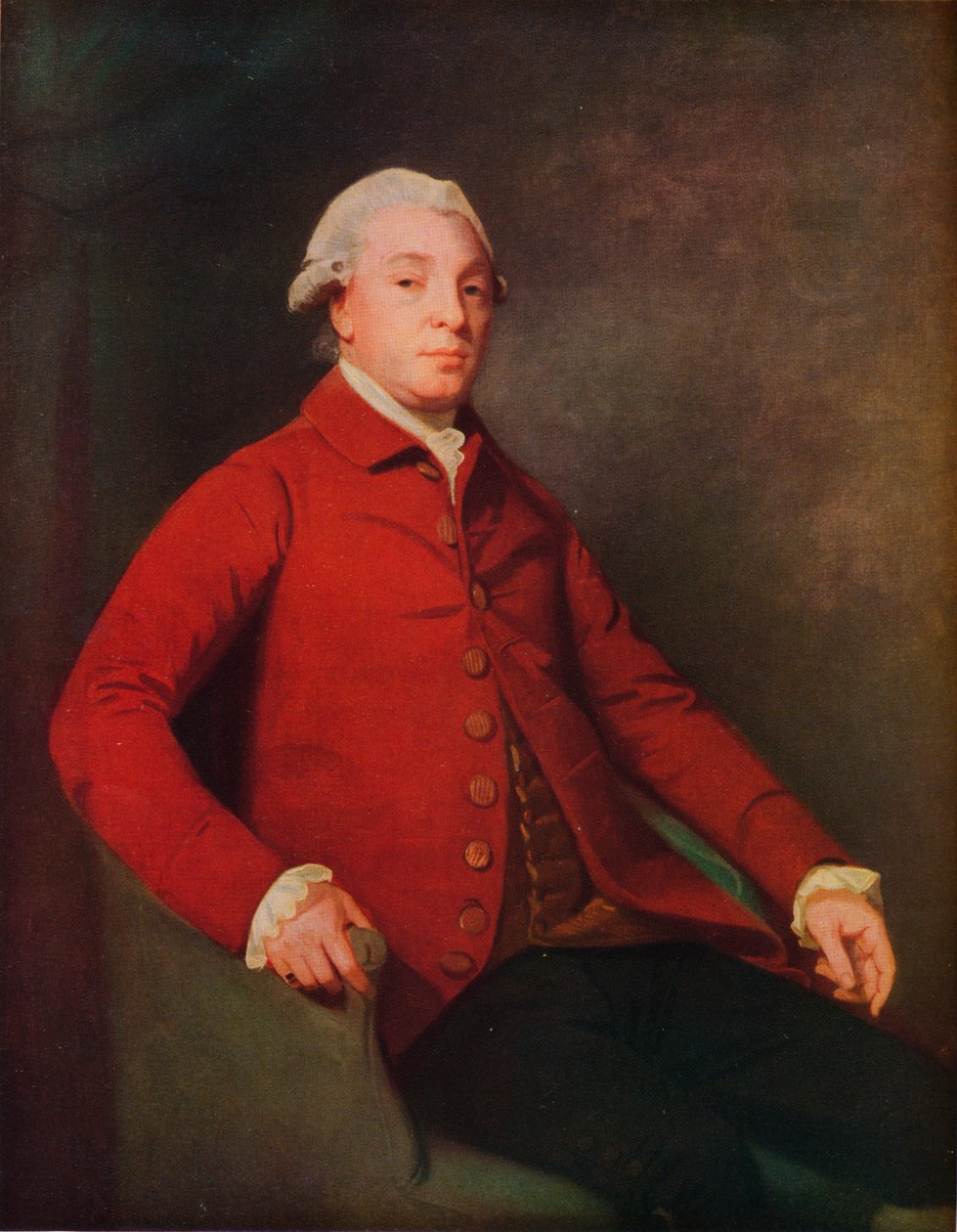 John Stables, 1700-talet, 1925 av Unbekannt