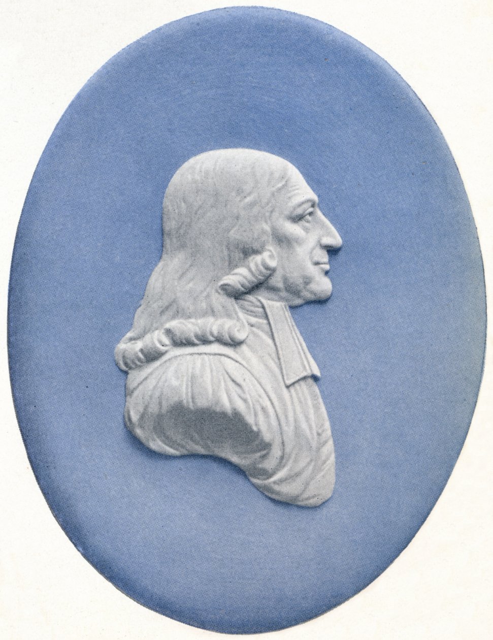 John Wesley, 1703-1791, c1700-talet, 1936 av Unbekannt