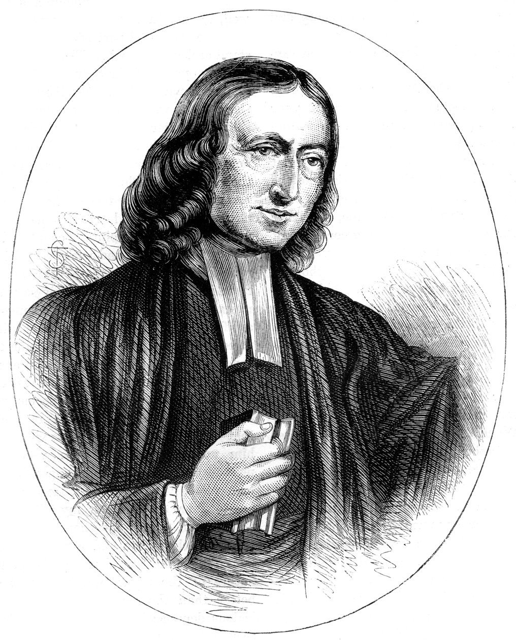 John Wesley, engelsk icke-konformistisk predikant, 1700-talet c1880 av Unbekannt