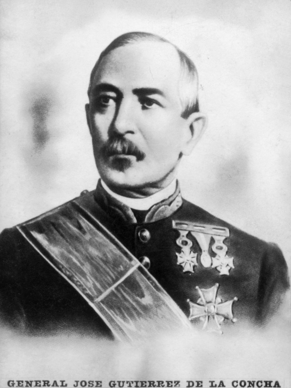 José Gutierrez, 1809-1895, 1920-talet av Unbekannt