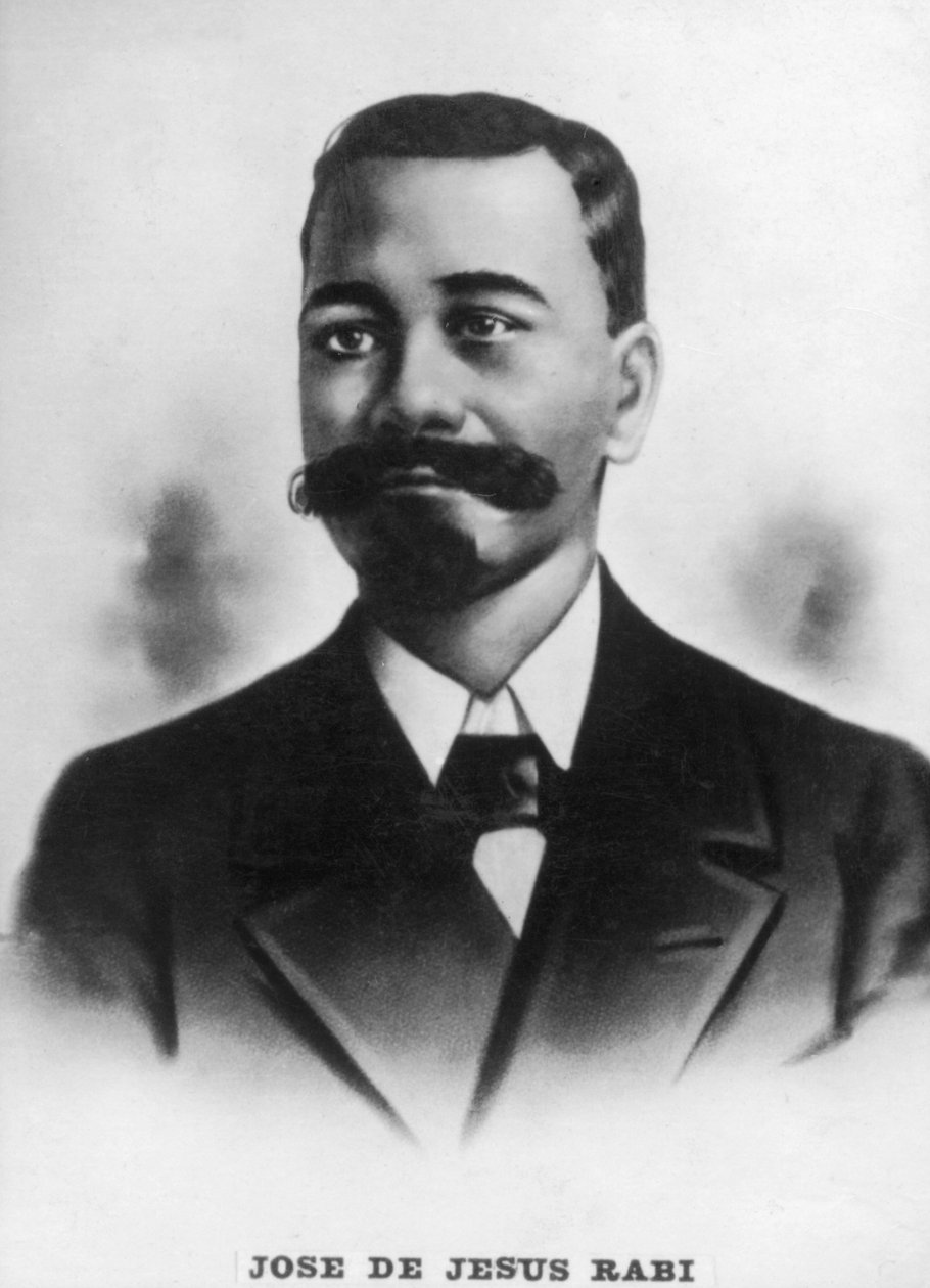 Jose de Jesus Rabi, 1845-1915, 1920-talet av Unbekannt