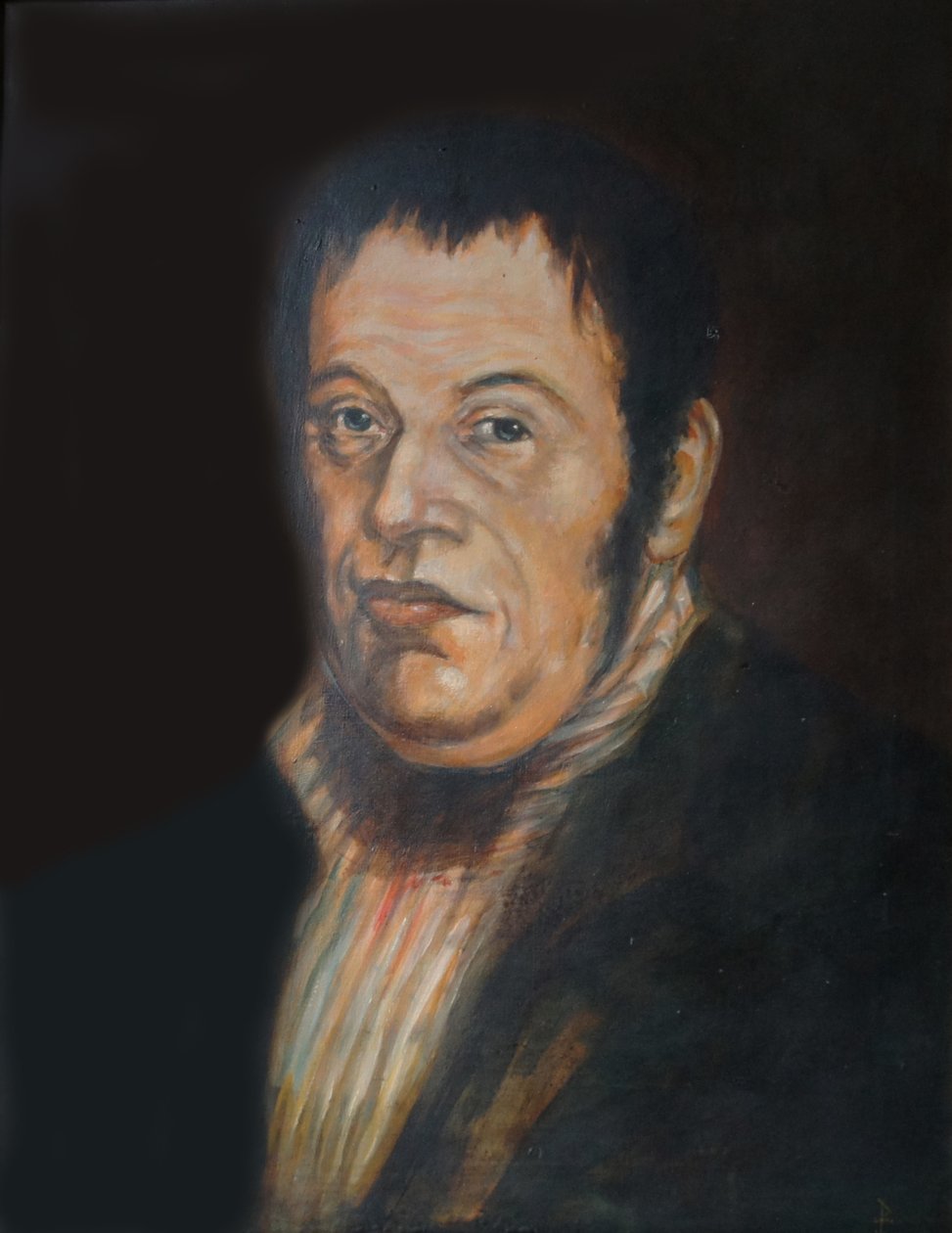 Josef Groll 1813-1887, 1800-talets andra hälft av Unbekannt