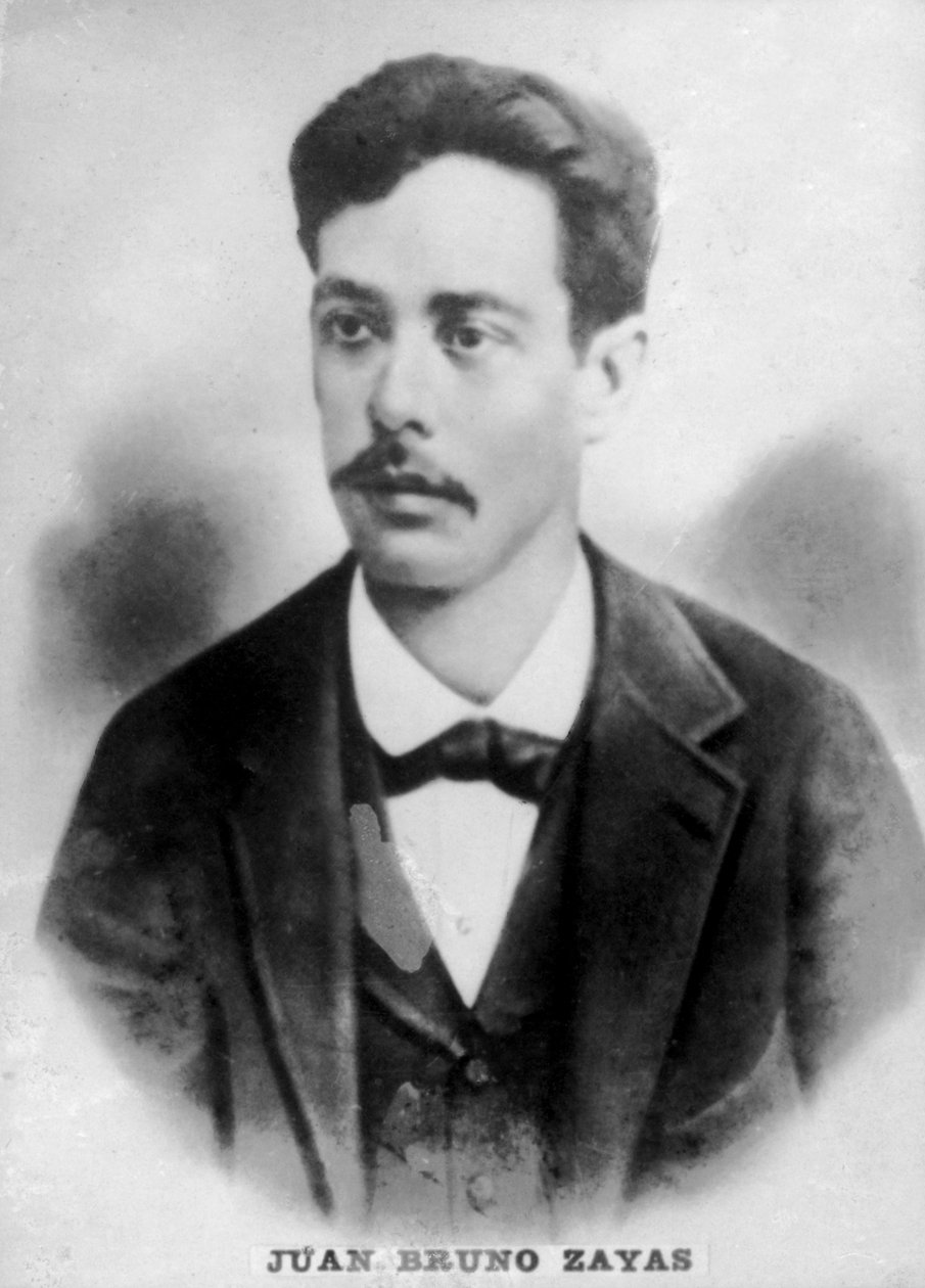Juan Bruno Zayas, 1867-1896, 1920-talet av Unbekannt