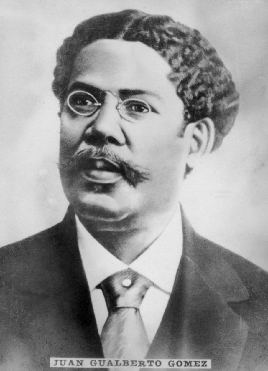 Juan Gualberto Gómez, 1854-1933, 1920-talet av Unbekannt