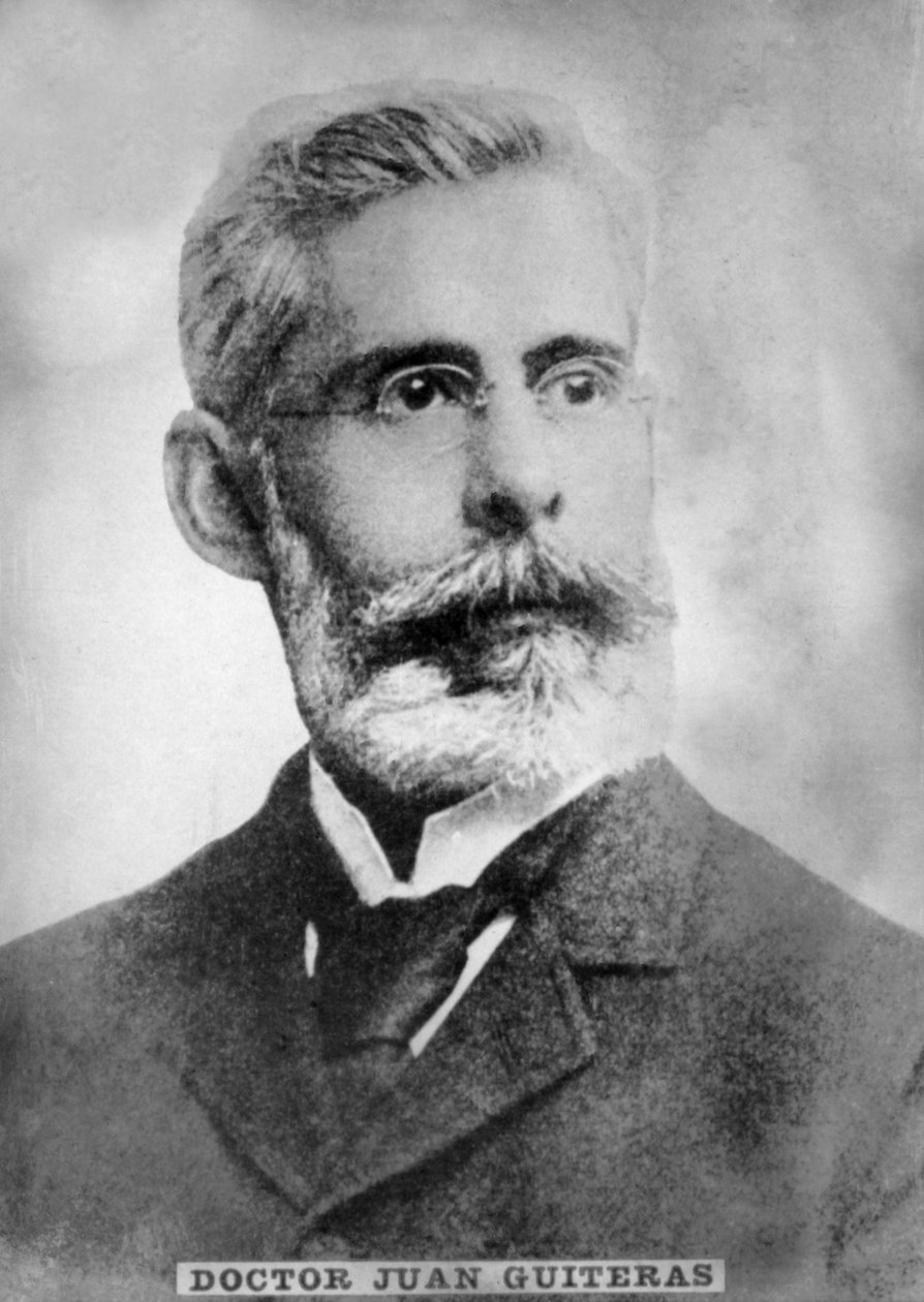 Juan Guiteras, 1852-1925, 1920-talet av Unbekannt