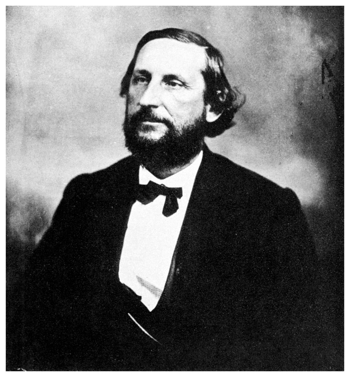 Judah P Benjamin, utrikesminister i konfederationen, 1861-1865 1955 av Unbekannt
