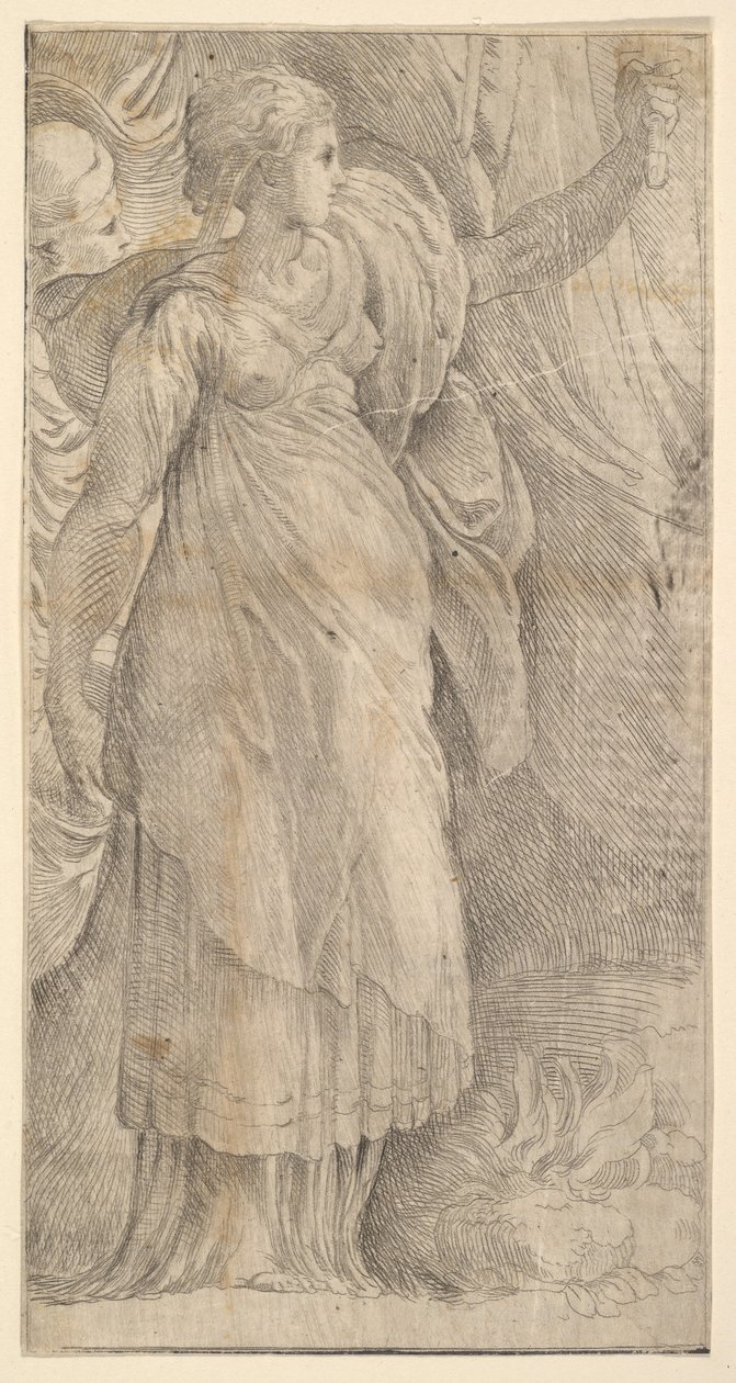 Judith, 1500-talet. av Unbekannt