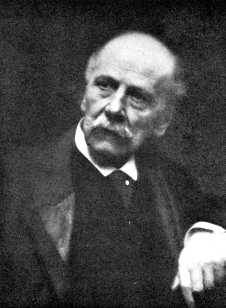 Jules Massenet, fransk tonsättare, c1910 av Unbekannt