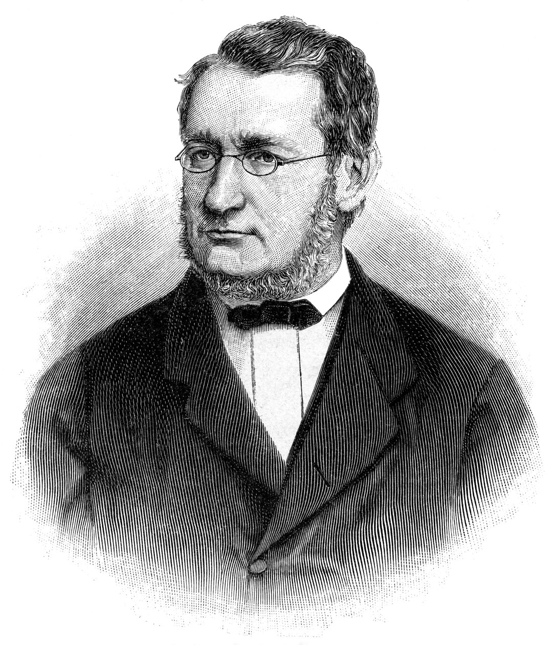 Julius Robert von Mayer 1814-1878, tysk läkare och fysiker, 1900 av Unbekannt