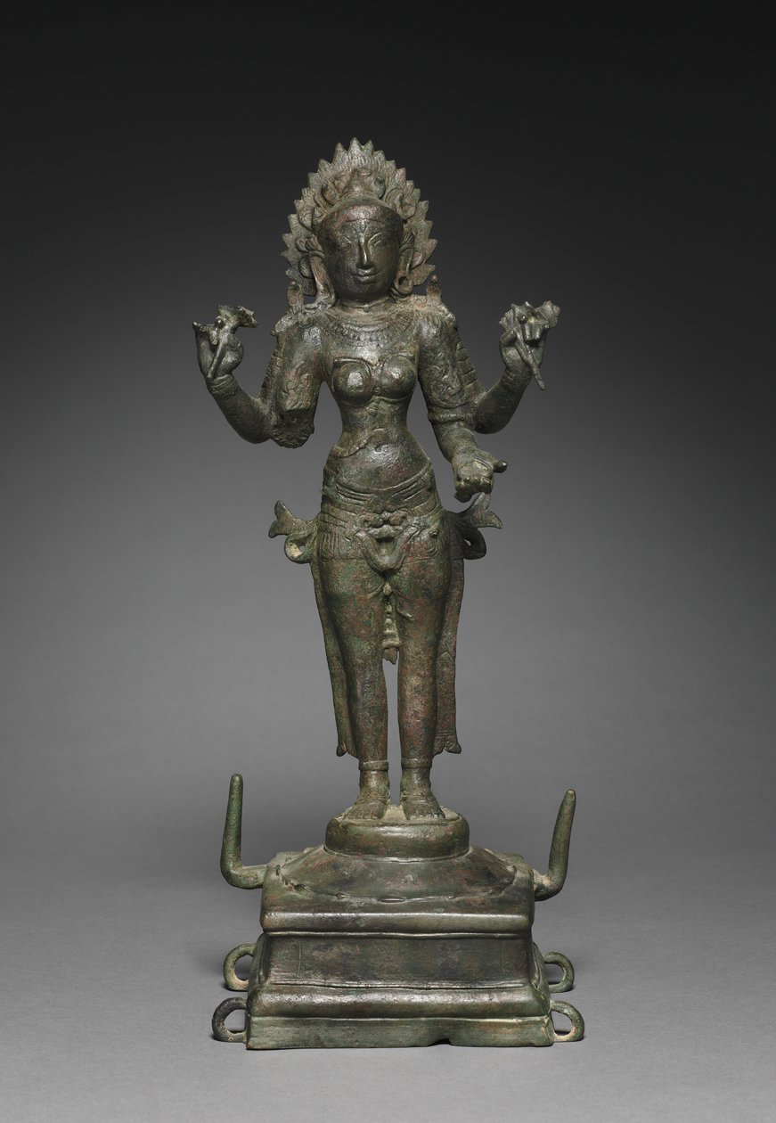 Kali, 900-1000-tal. av Unbekannt