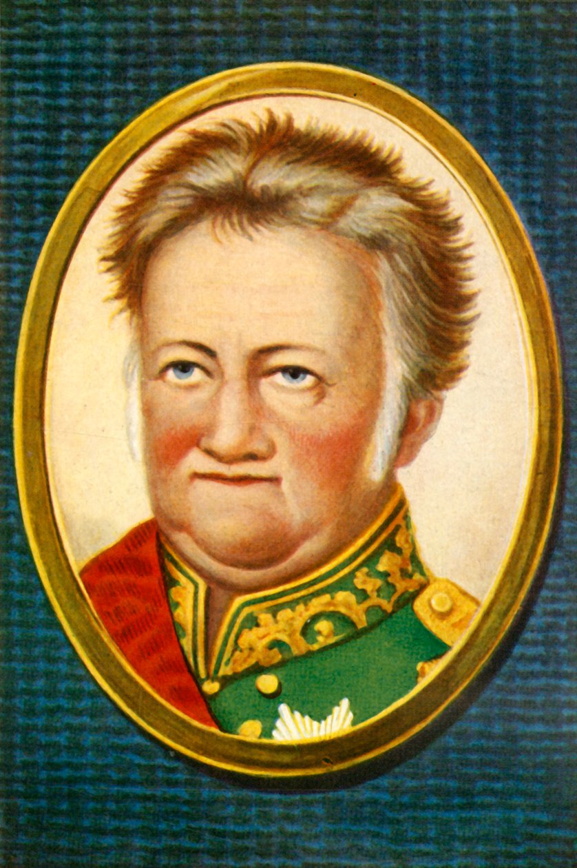 Karl August, 1933. av Unbekannt
