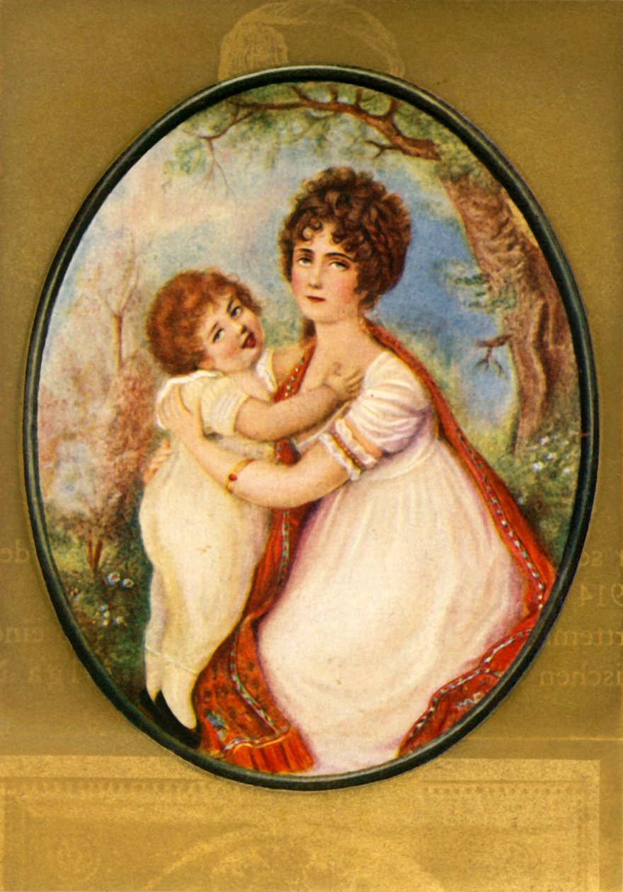 Caroline, 1933. av Unbekannt