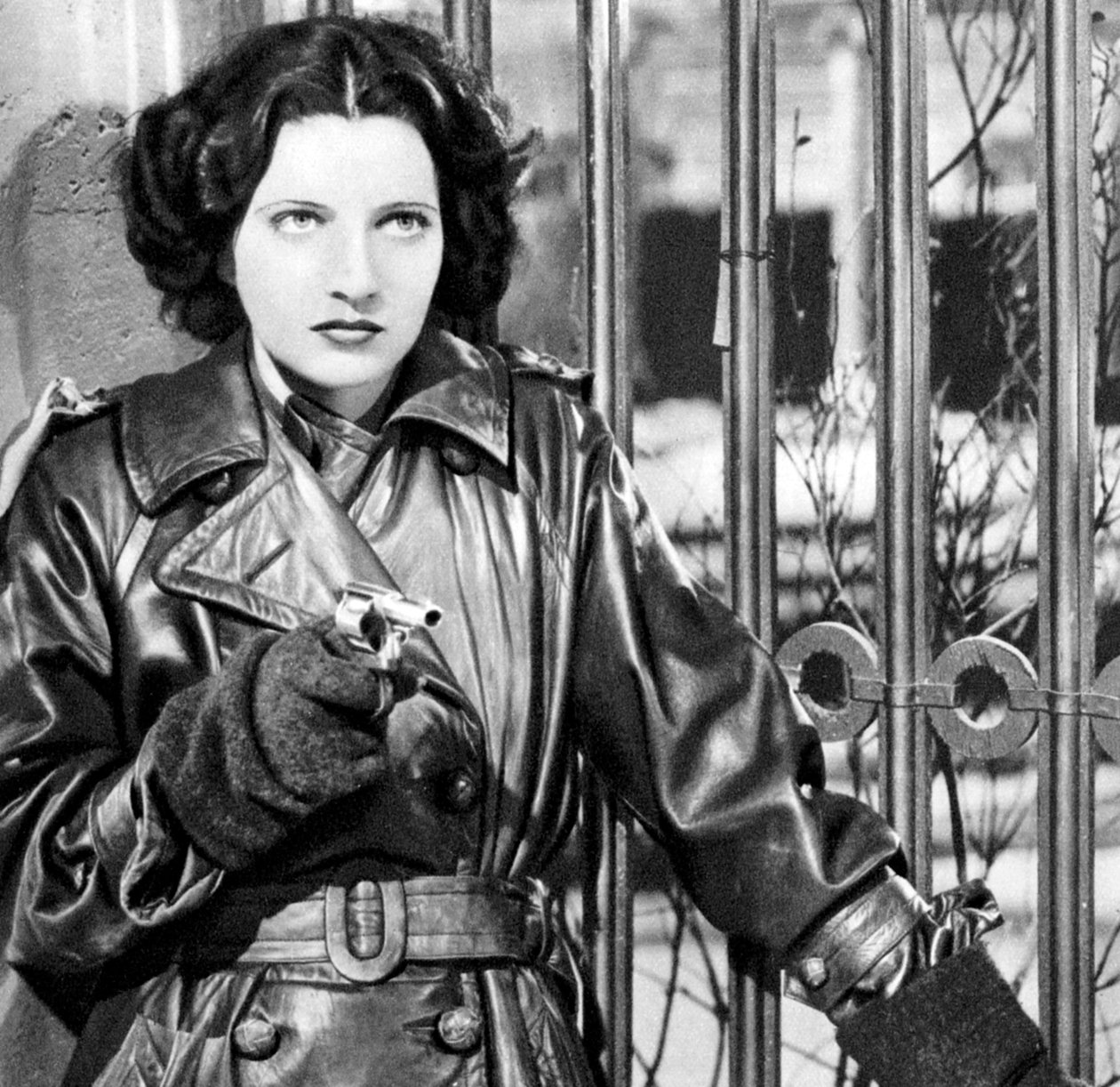 Kay Francis, amerikansk skådespelerska, 1934-1935 av Unbekannt