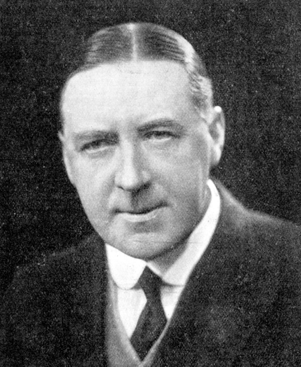 Keble Howard 1875-1928, engelsk romanförfattare, tidigt 1900-tal av Unbekannt