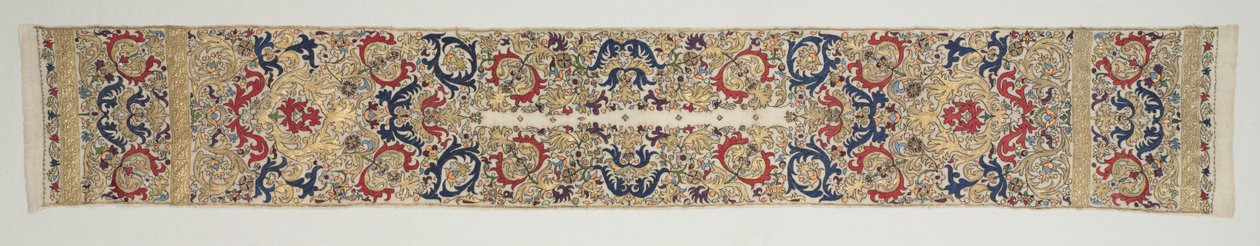 Kerchief Tensifa, 1700-1899. av Unbekannt
