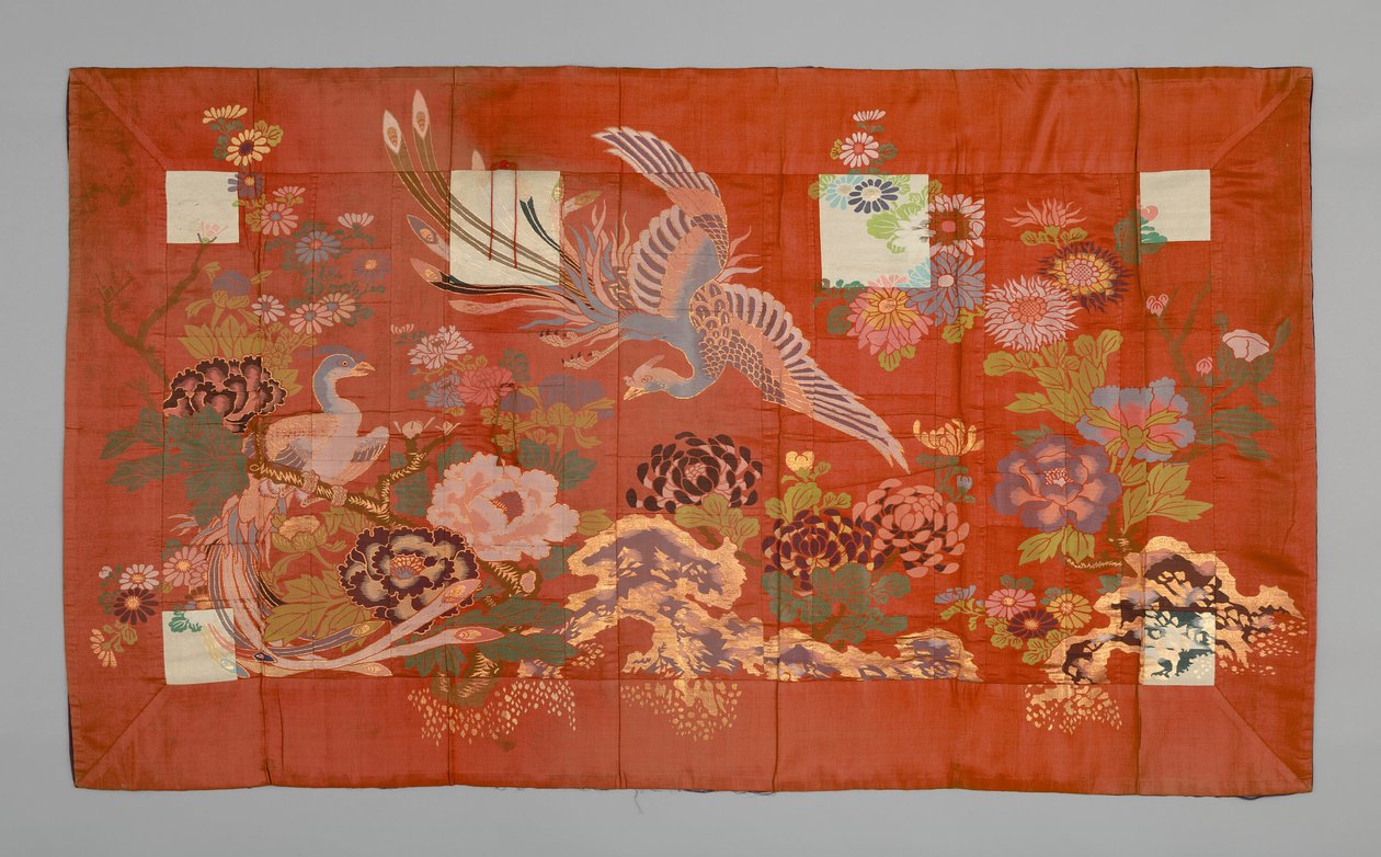 Kesa, Japan, Meiji-perioden 1868-1912, sent 1800-tal. av Unbekannt